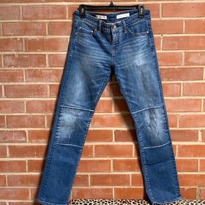 Pilcro and Letterpress jeans